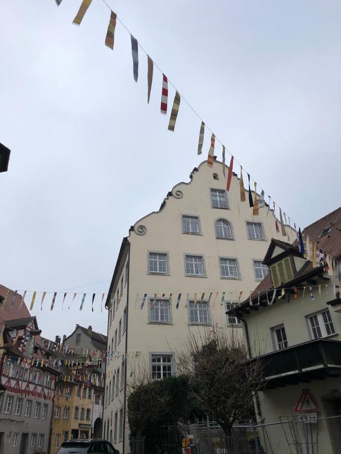 Studio Am Neuen Schloss Meersburg Apartment Exterior photo