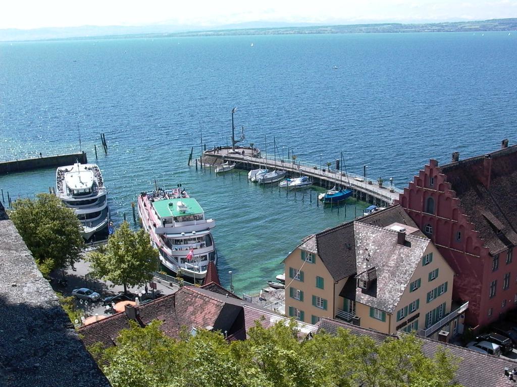 Studio Am Neuen Schloss Meersburg Apartment Exterior photo