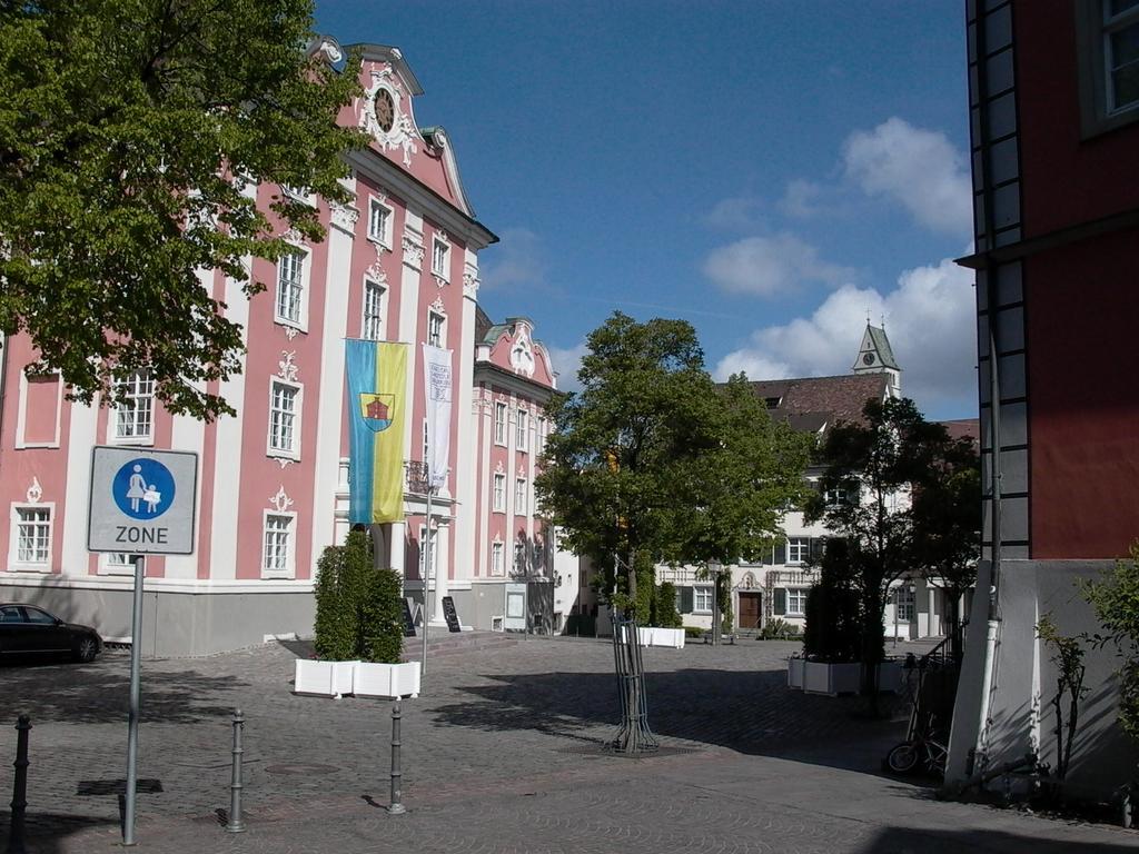 Studio Am Neuen Schloss Meersburg Apartment Exterior photo